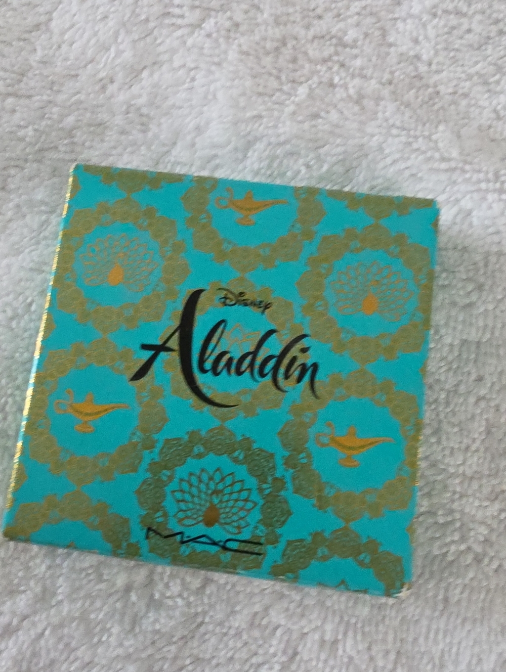 MAC Blush Aladdin Limited Edition - Your Wish Is My Command